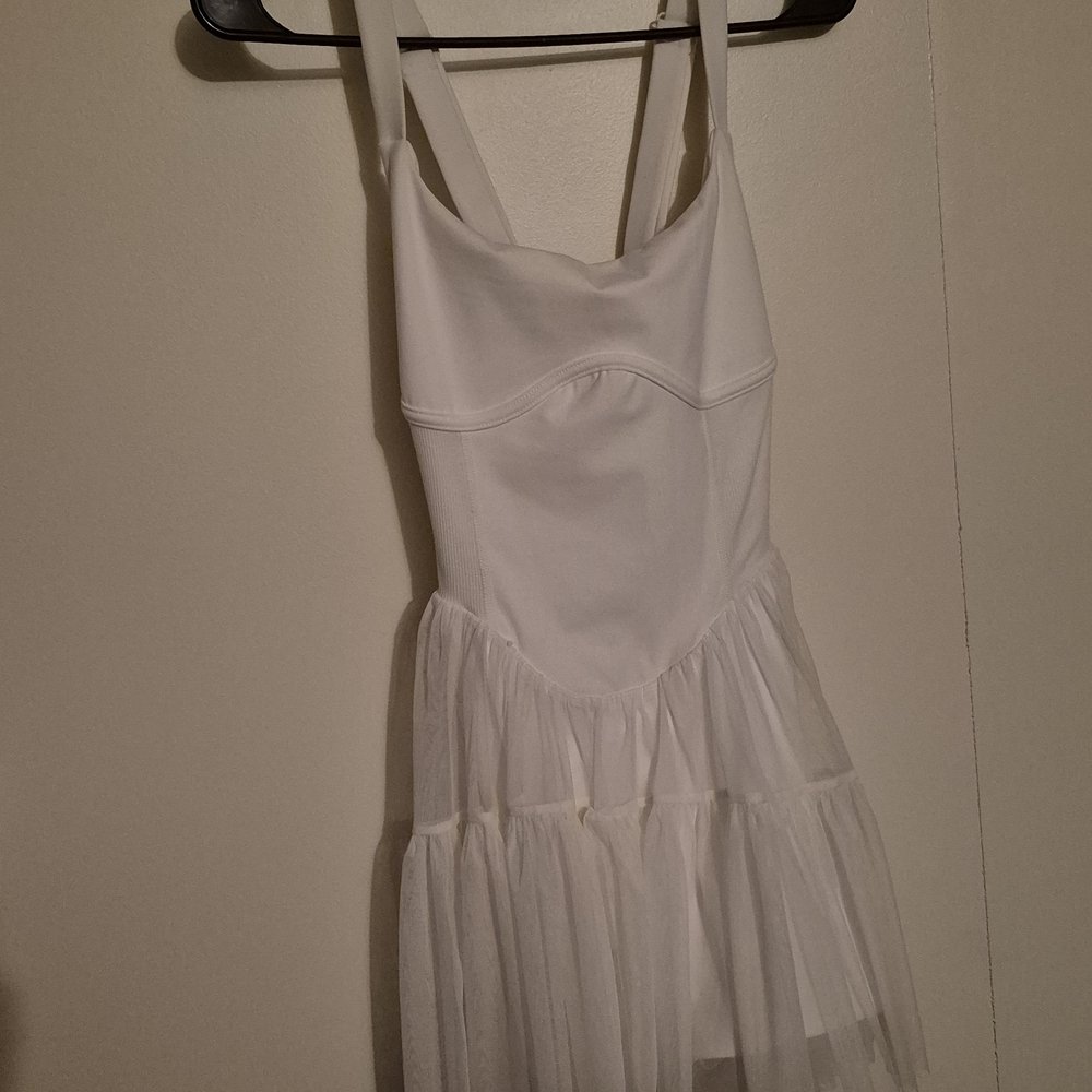 POPFLEX Corset Pirouette Dress